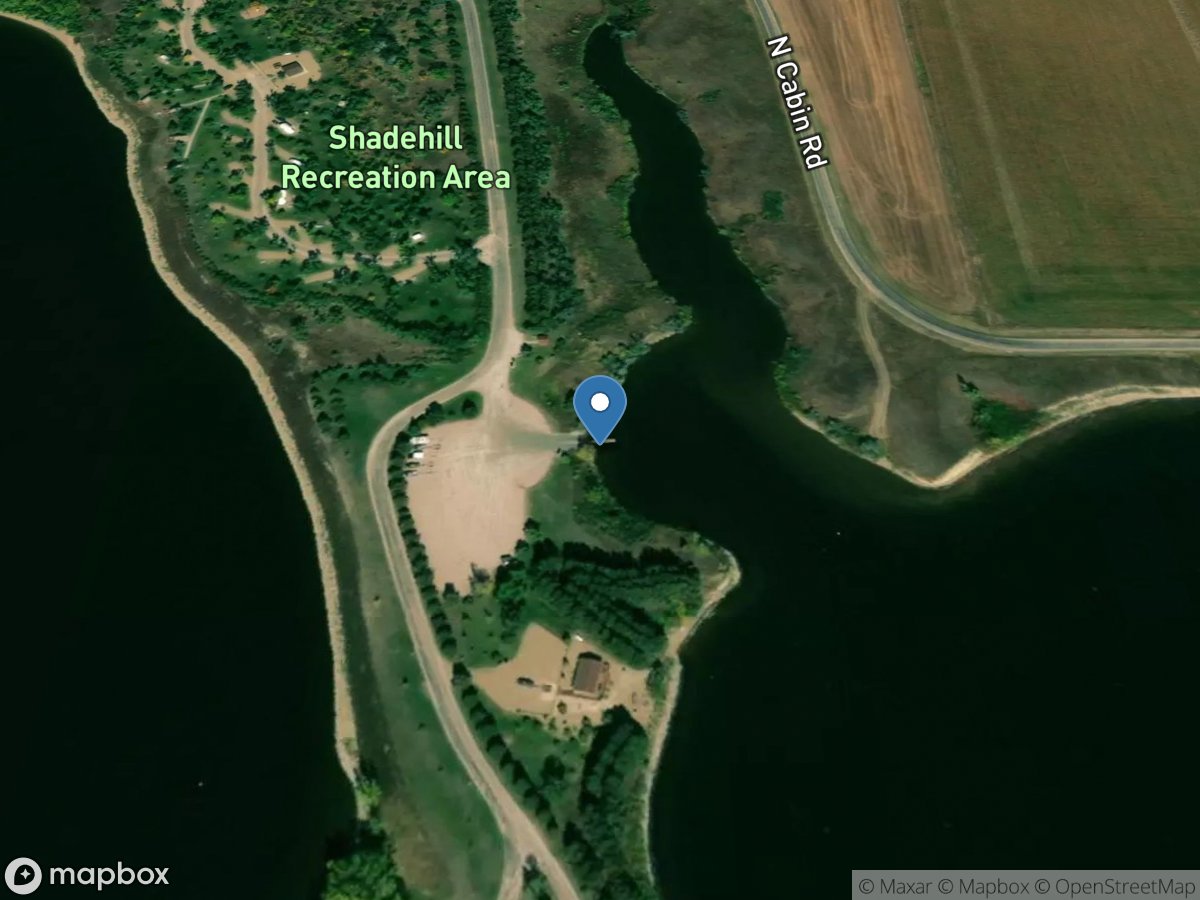 Shadehill Recreation Area - Ketterlings Point