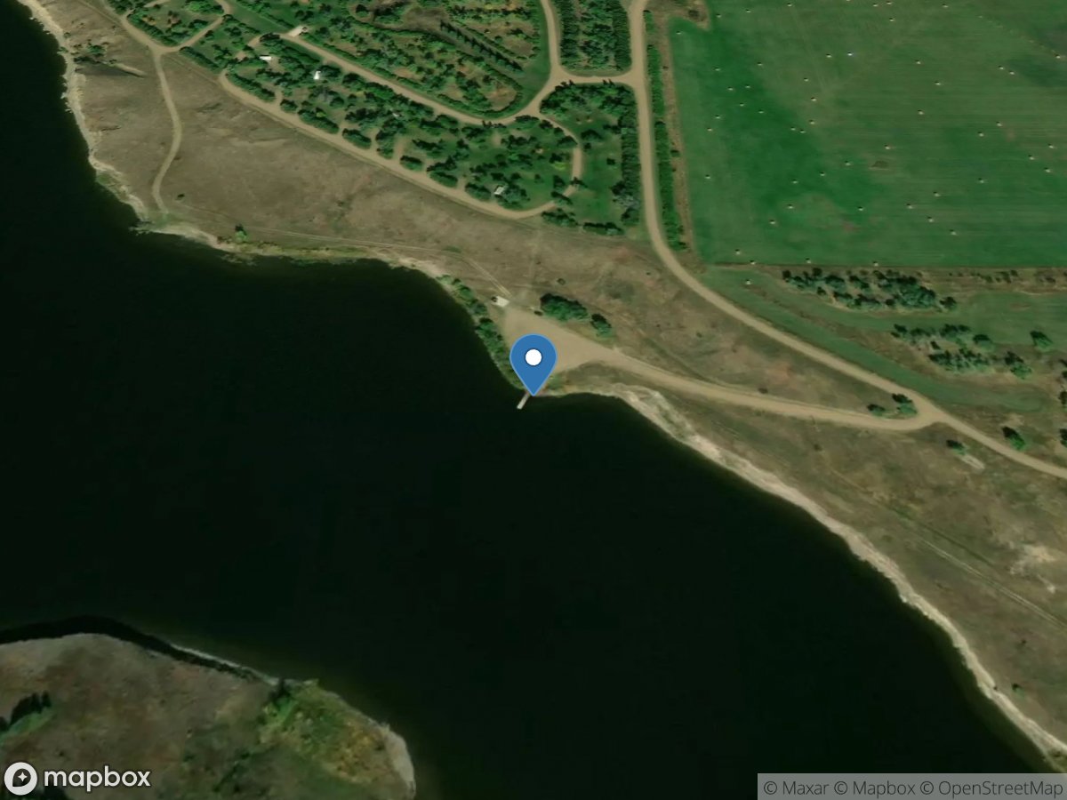 Hugh Glass Land Use Area