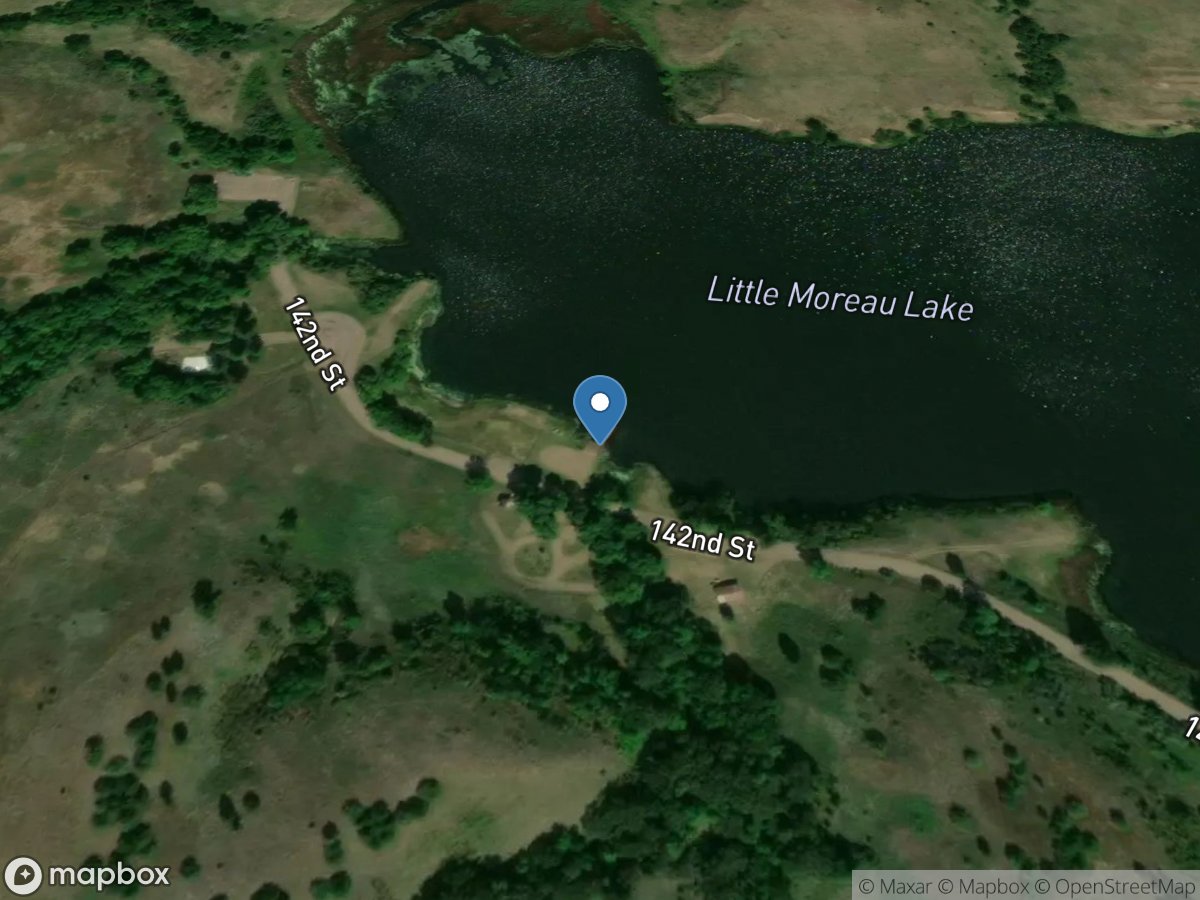 Little Moreau Recreation Area