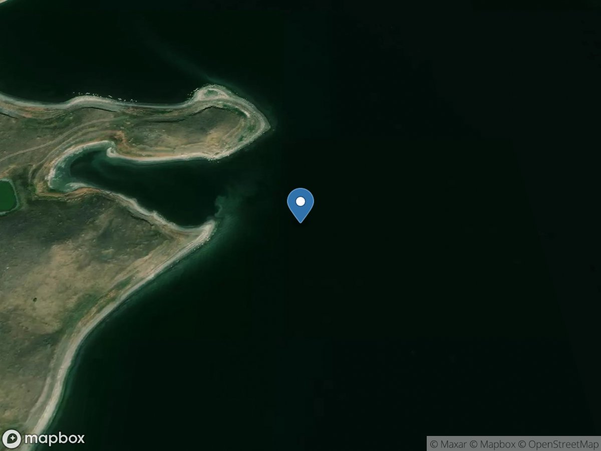 Garrigan's Landing Public Water Access (Low Water)