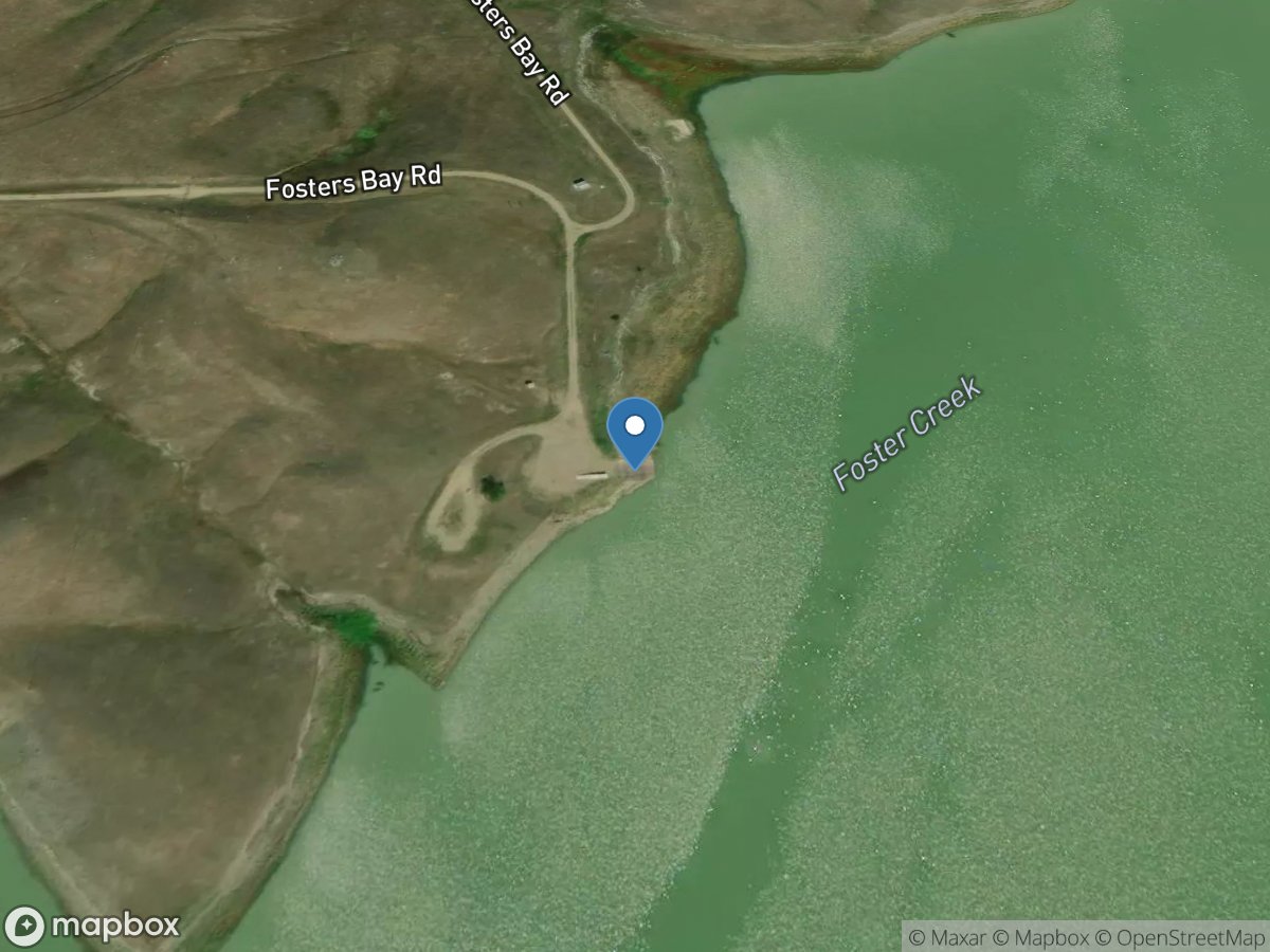 Foster Bay Land Use Area