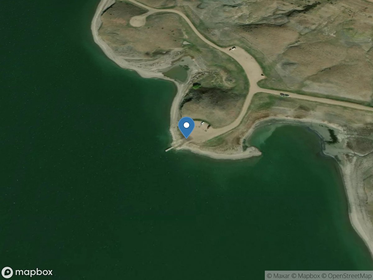 Minneconjou Land Use Area - South