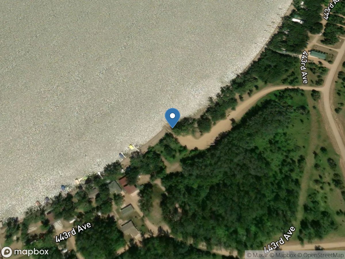 Clear Lake Land Use Area