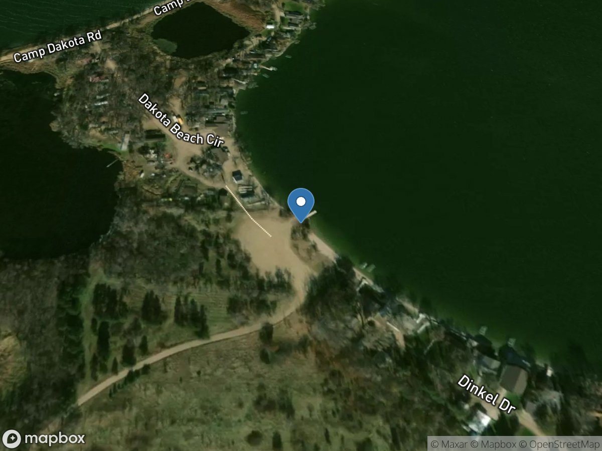 Enemy Swim Land Use Area