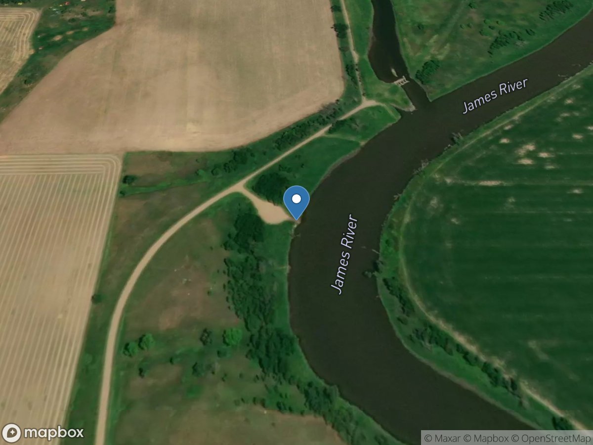 James River I Land Use Area