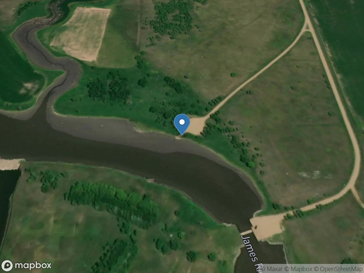 James River II Land Use Area