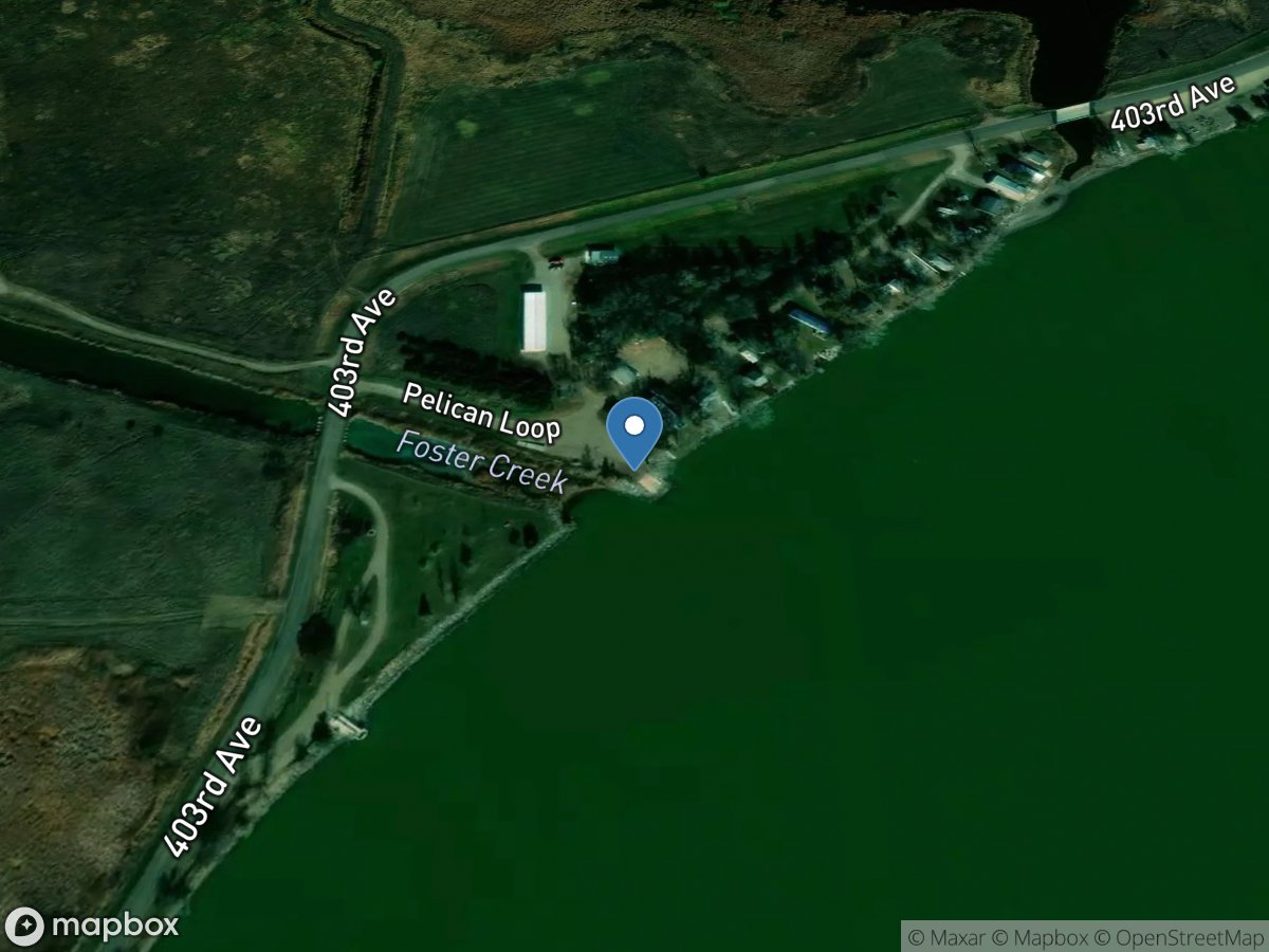 Lake Byron Northwest Land Use Area