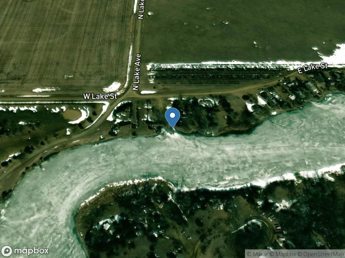 Lake Faulkton Land Use Area