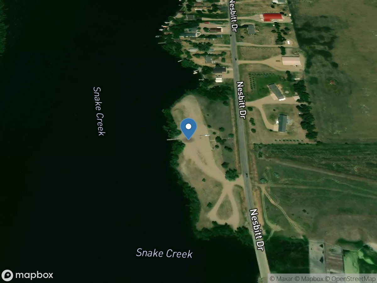 Mina East Land Use Area