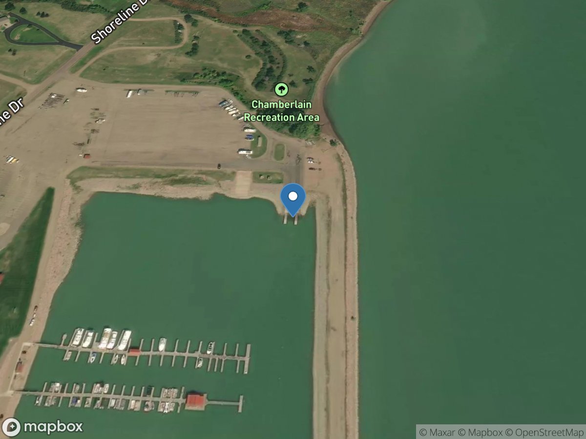 Cedar Shores Land Use Area