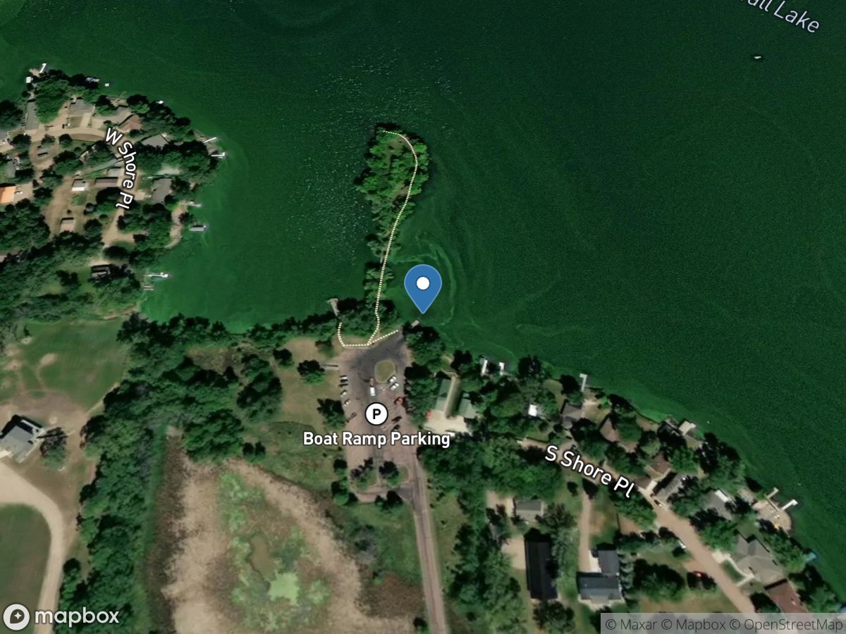 Wall Lake Land Use Area