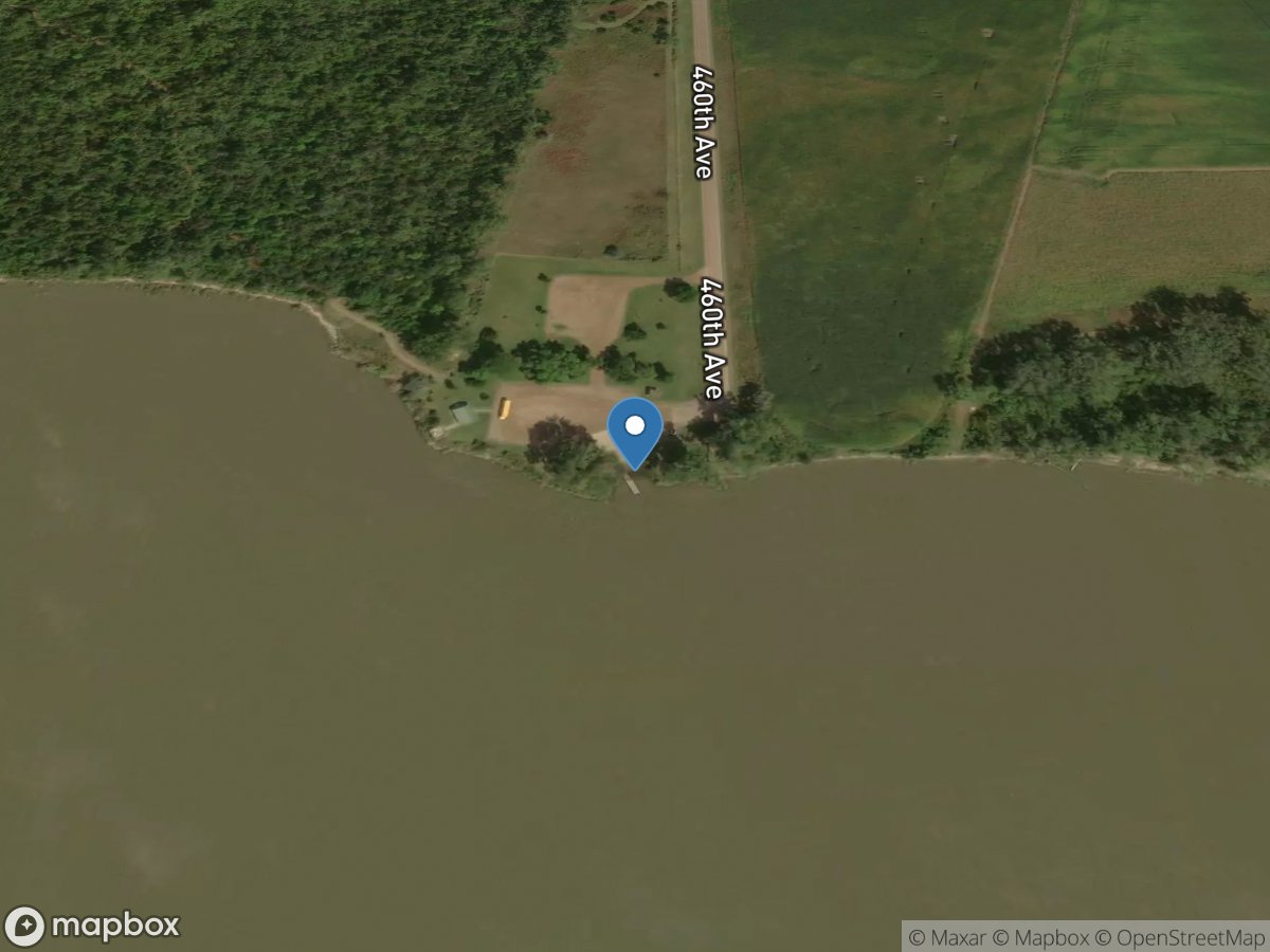 Clay County Land Use Area