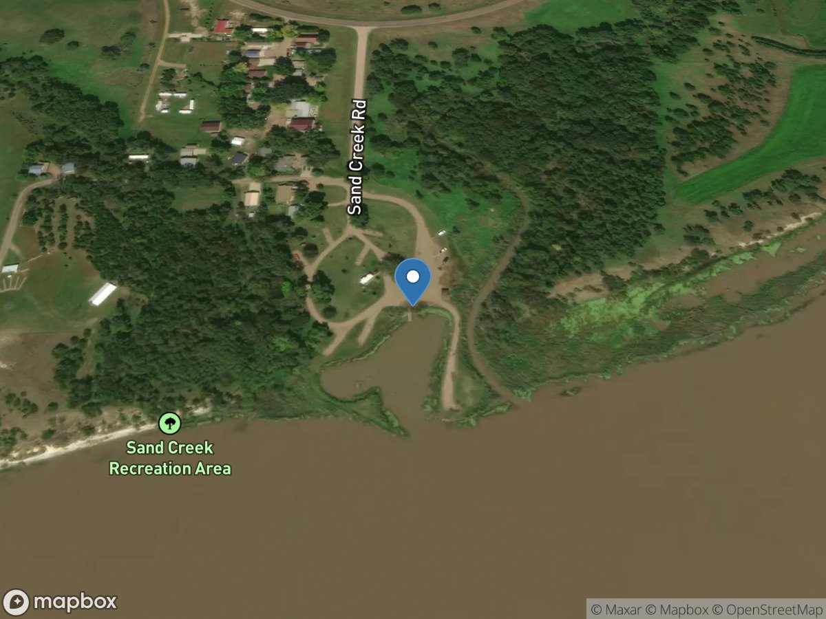 Sand Creek Land Use Area