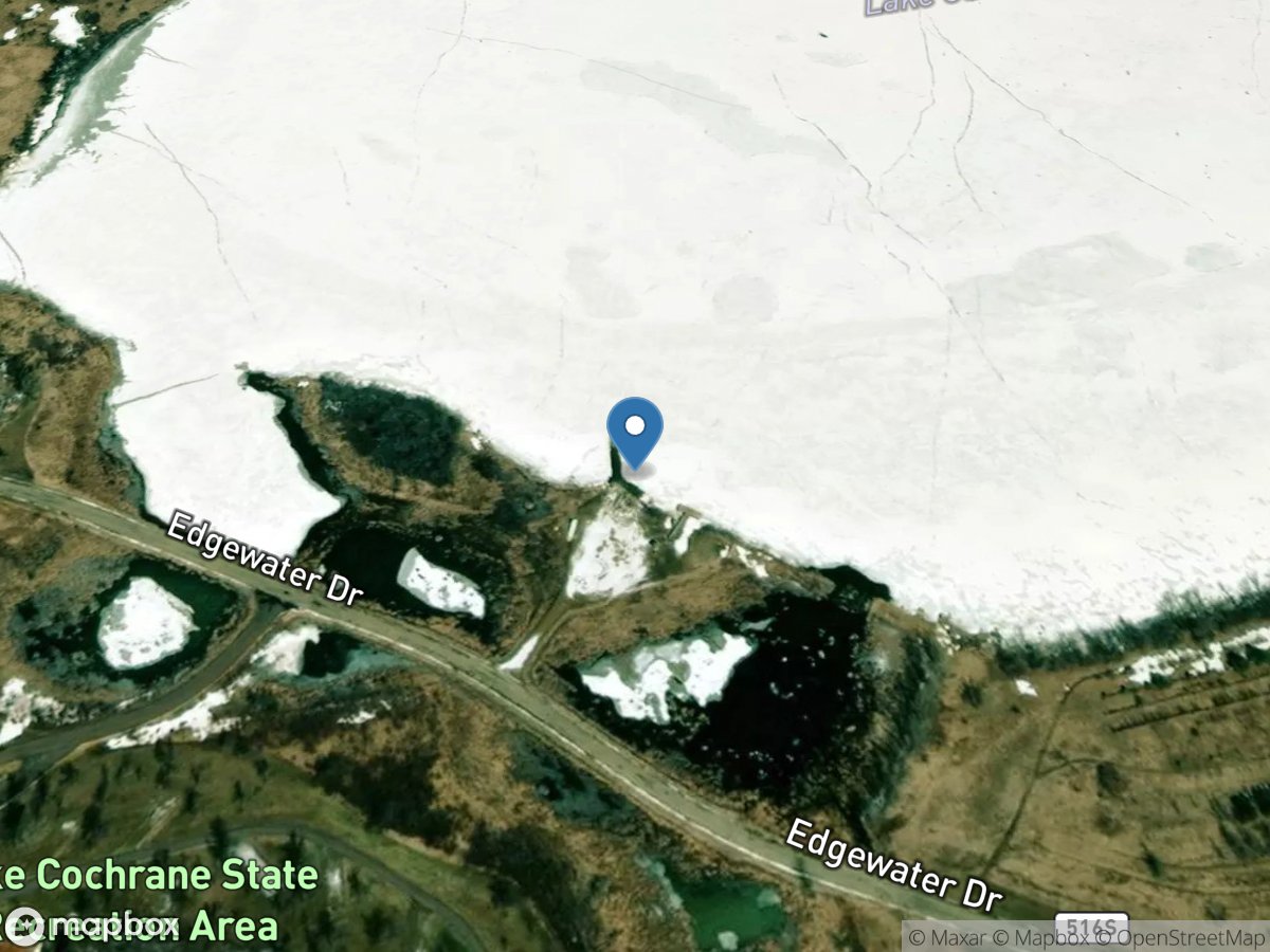 Lake Oliver Land Use Area