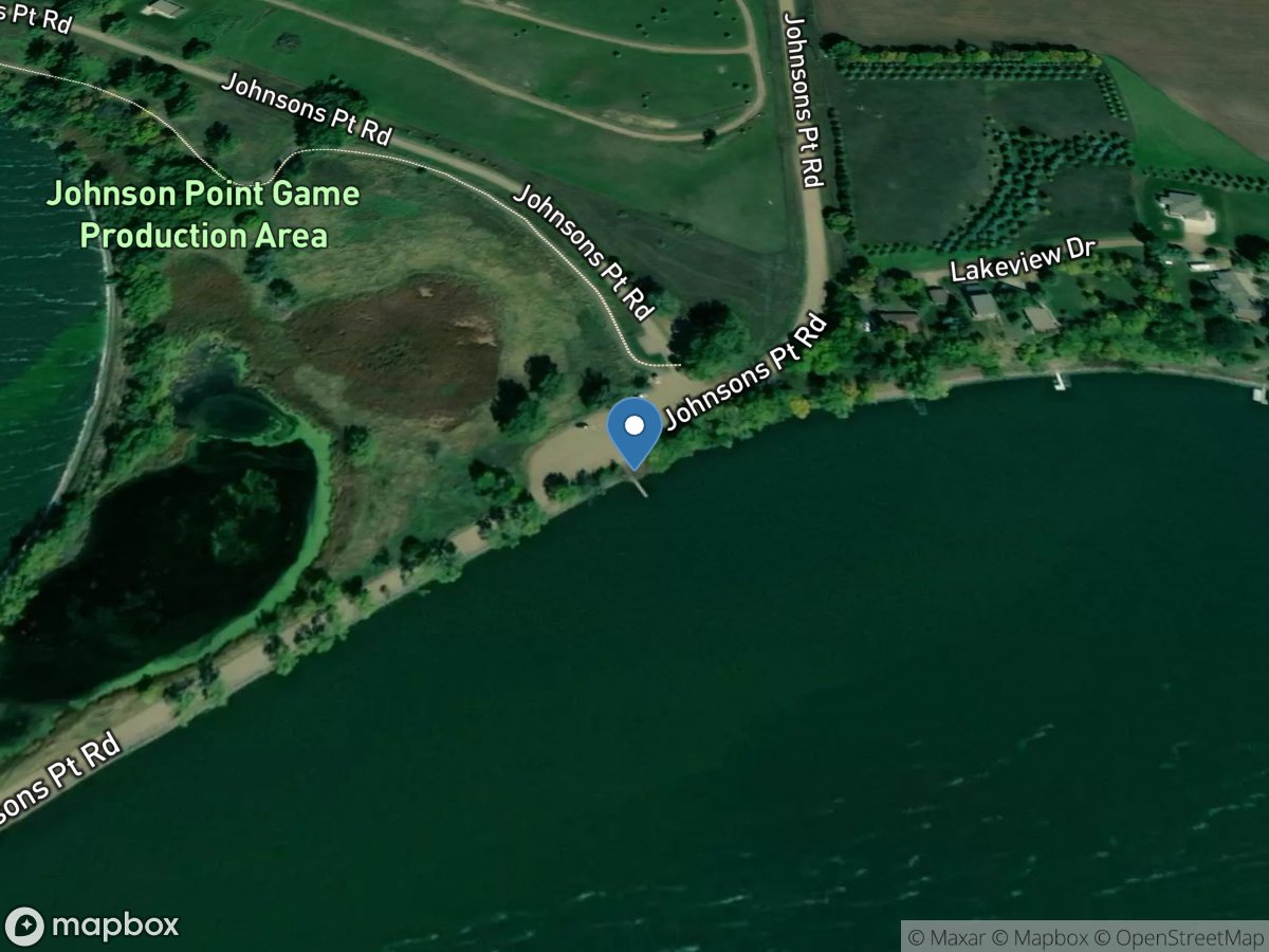 Johnsons Point Land Use Area