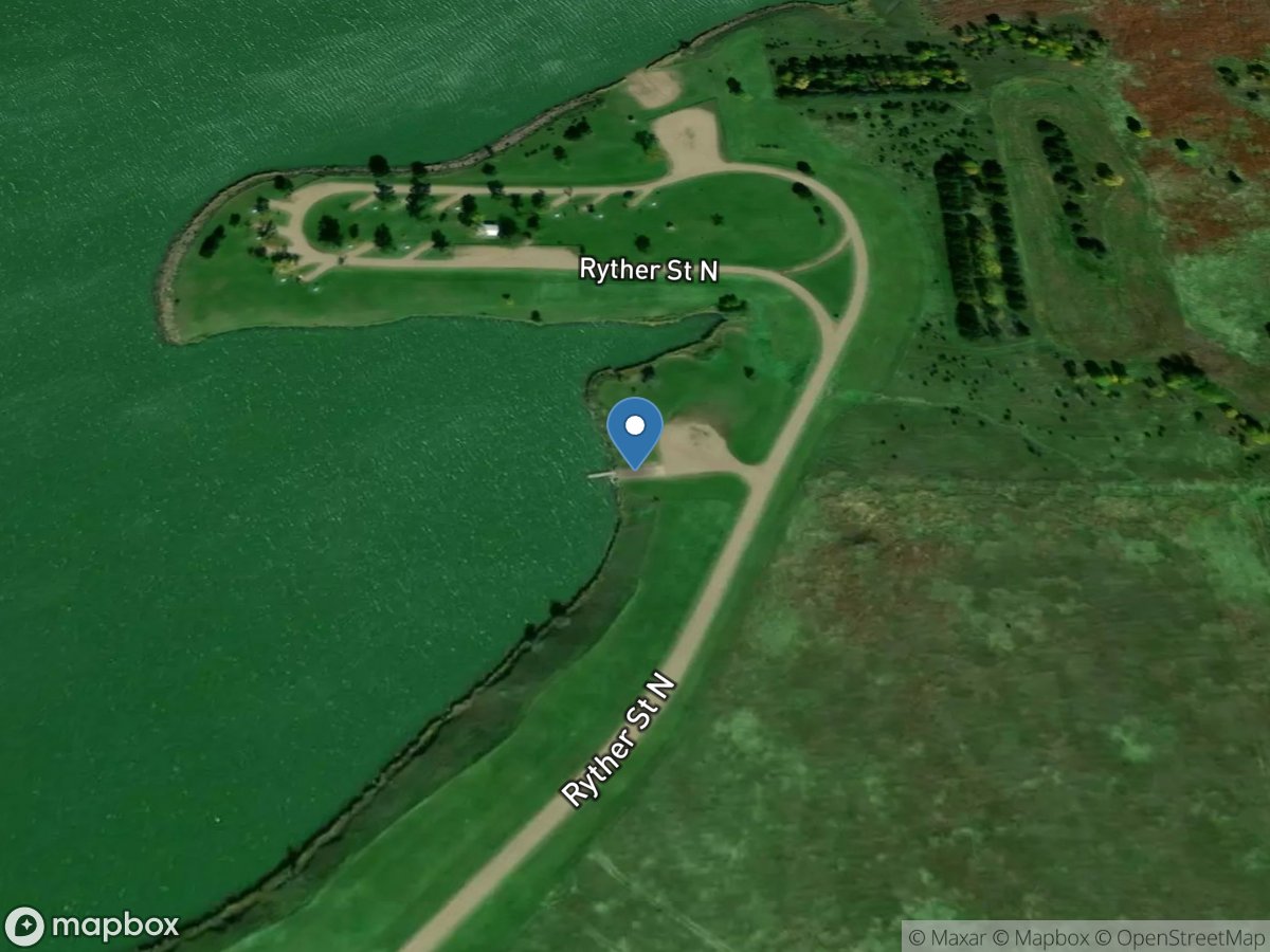 Lake Carthage Land Use Area