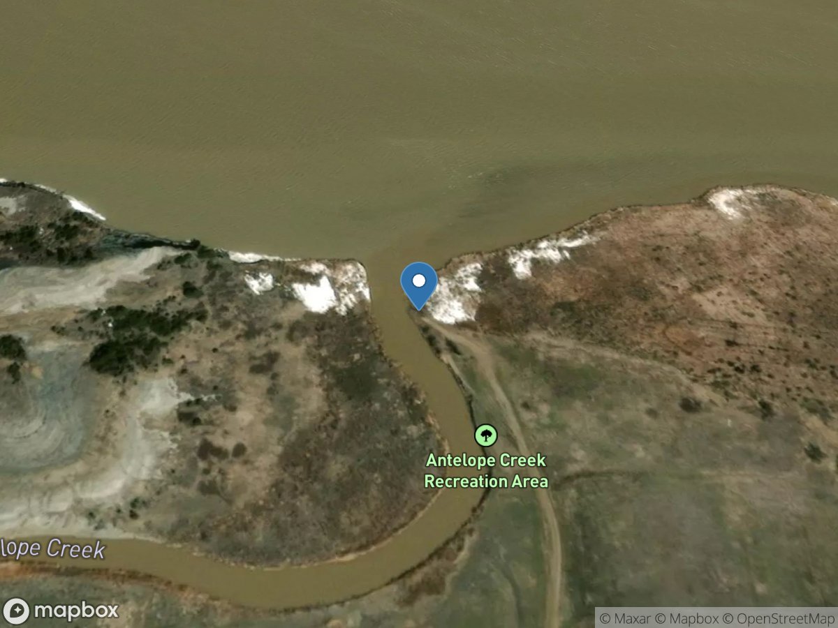 Antelope Creek Land Use Area