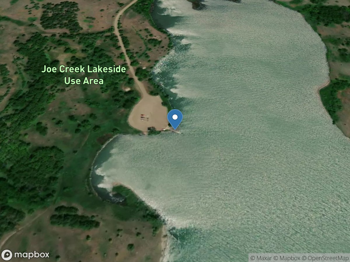 Joe Creek Land Use Area