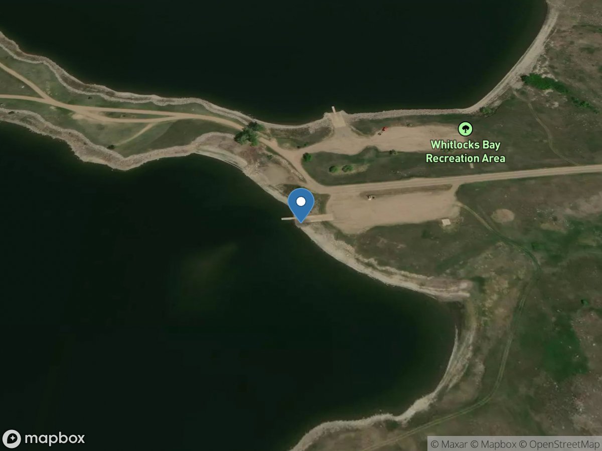 East Whitlock Land Use Area - South