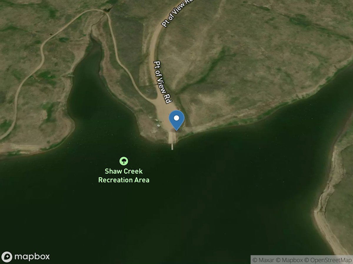 Shaw Creek Land Use Area