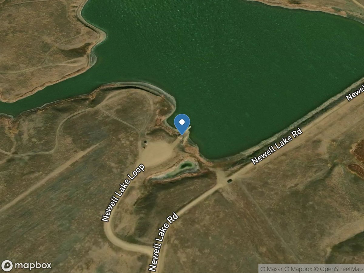Newell Lake Land Use Area