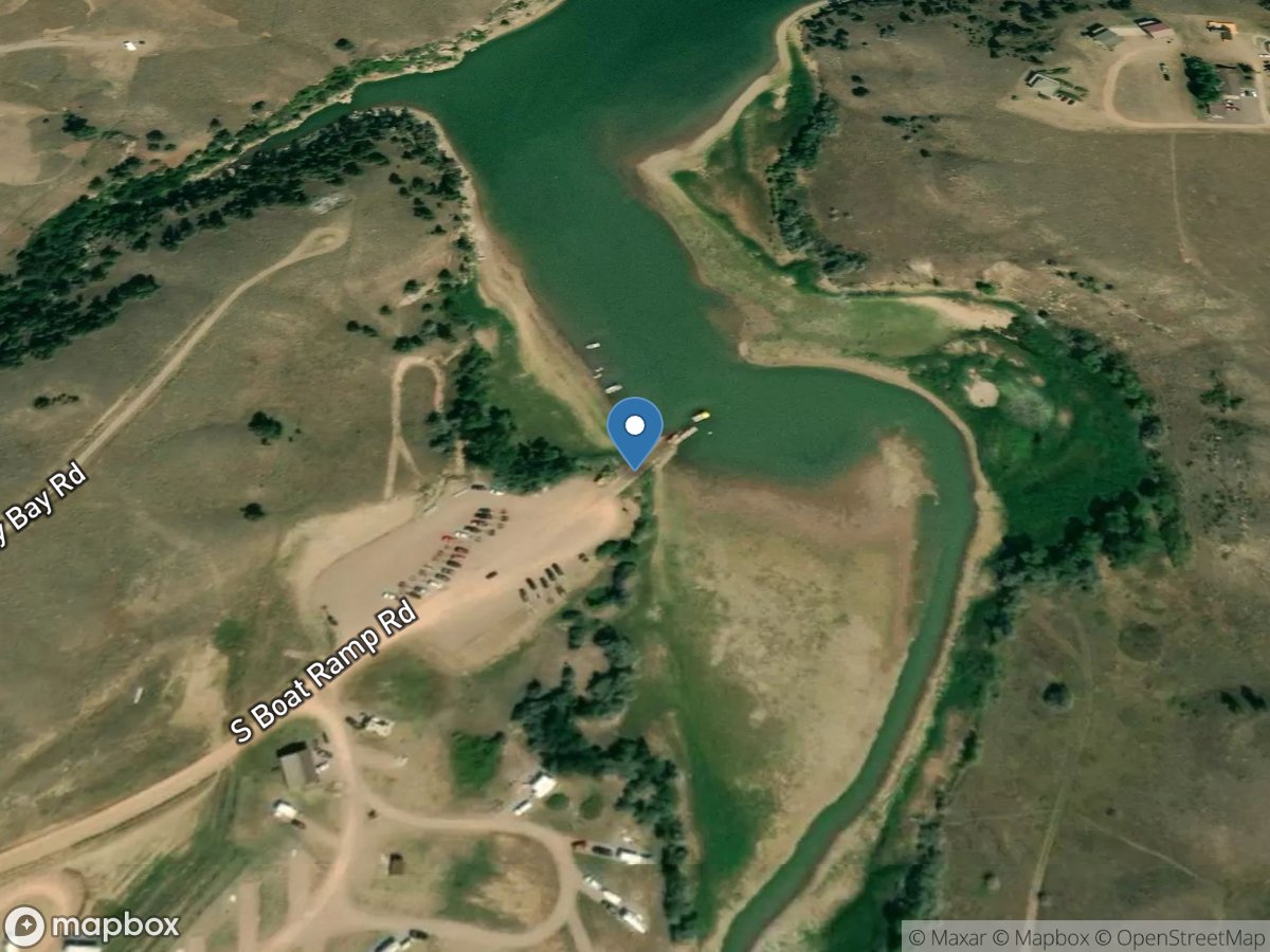 Sheps Canyon Recreation Area