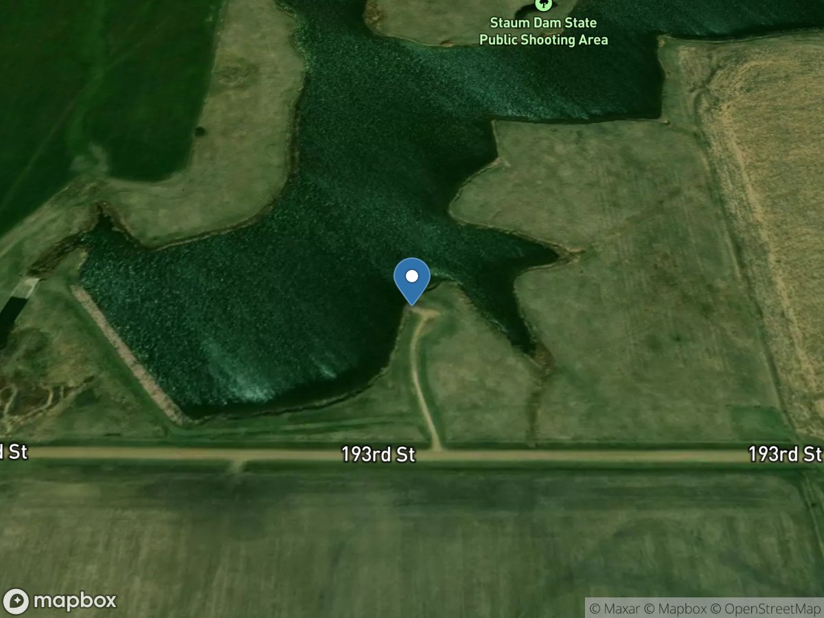 Staum Public Water Access