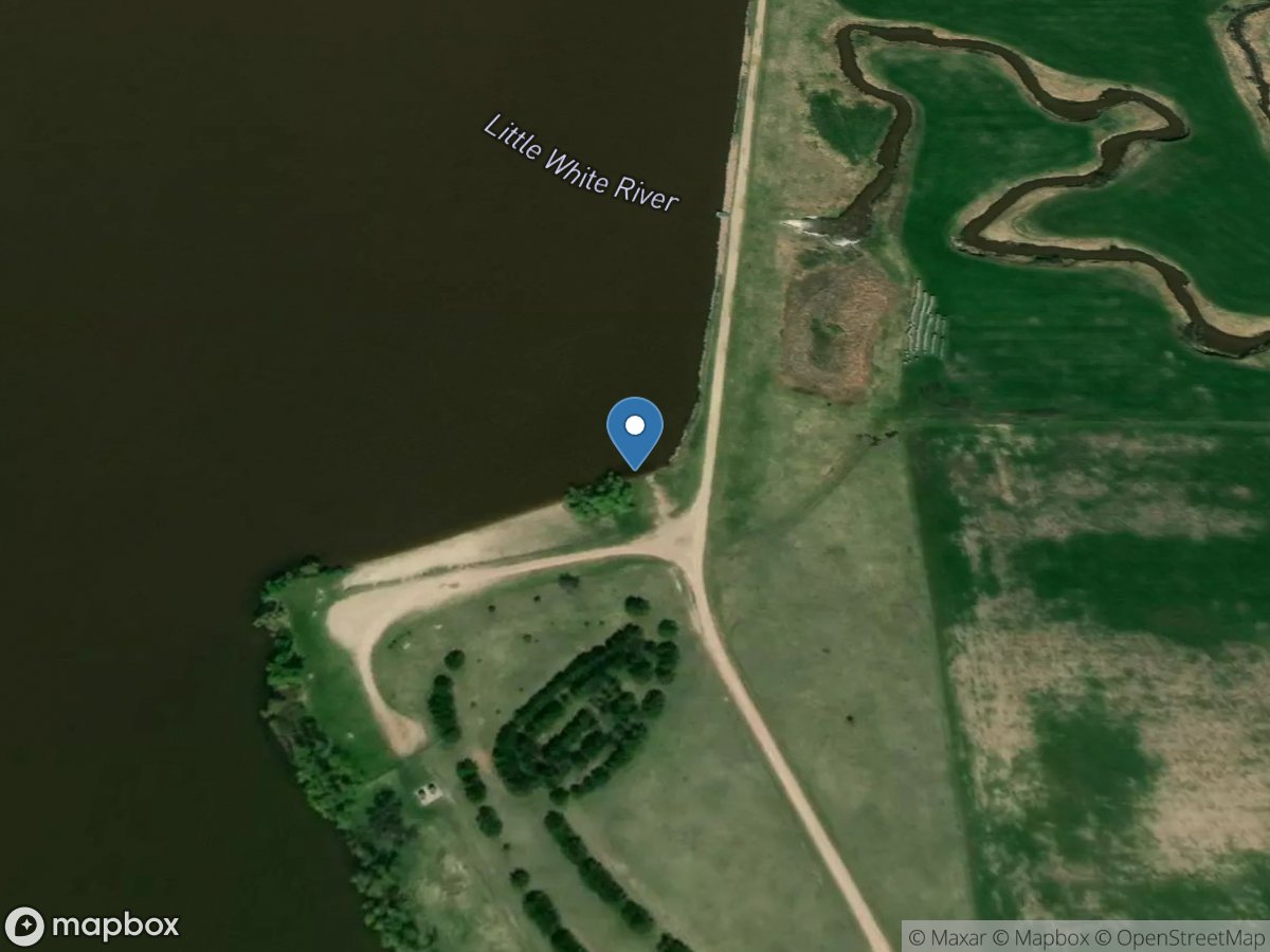 Little White River Project