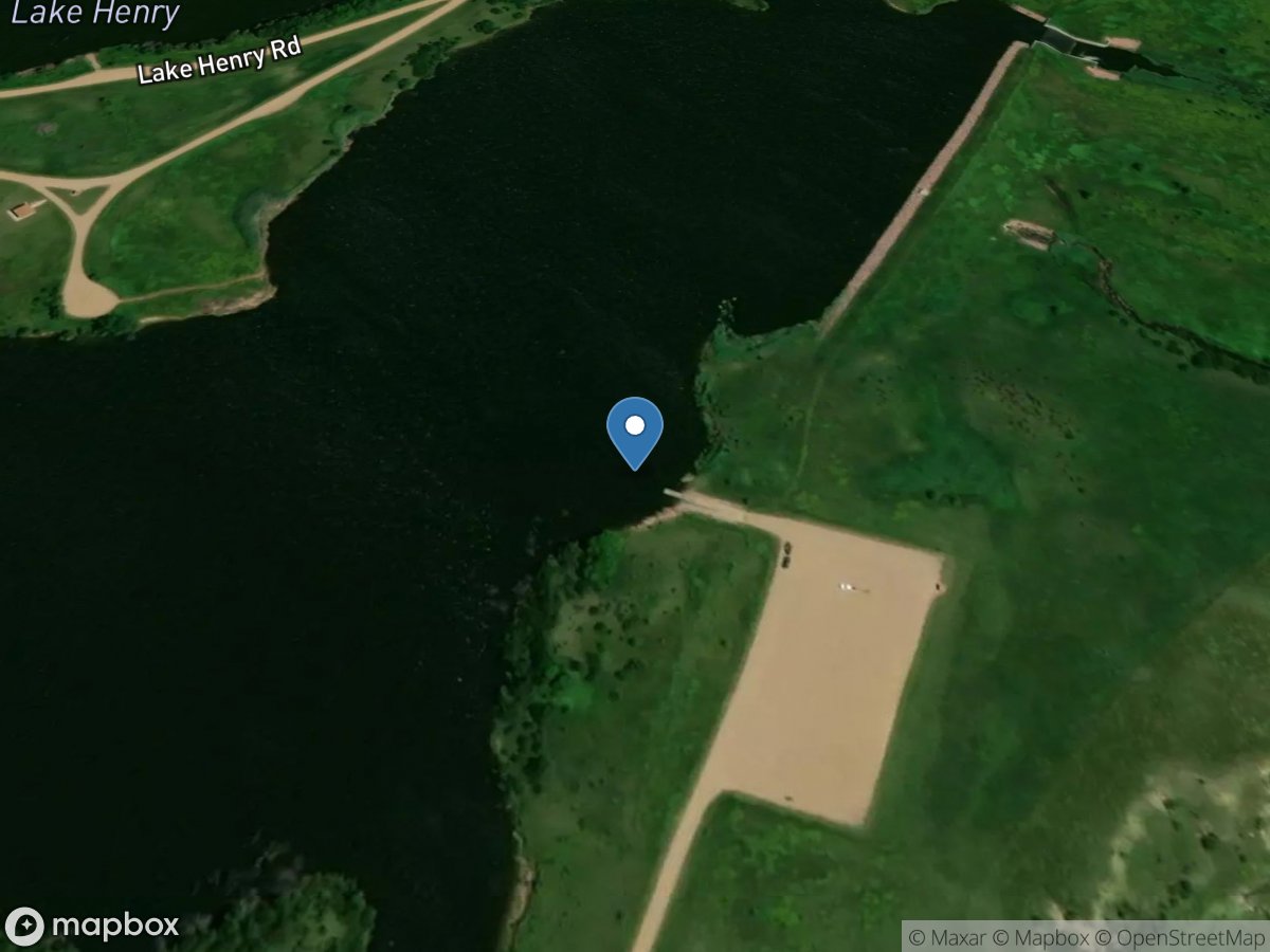 Henry Public Water Access