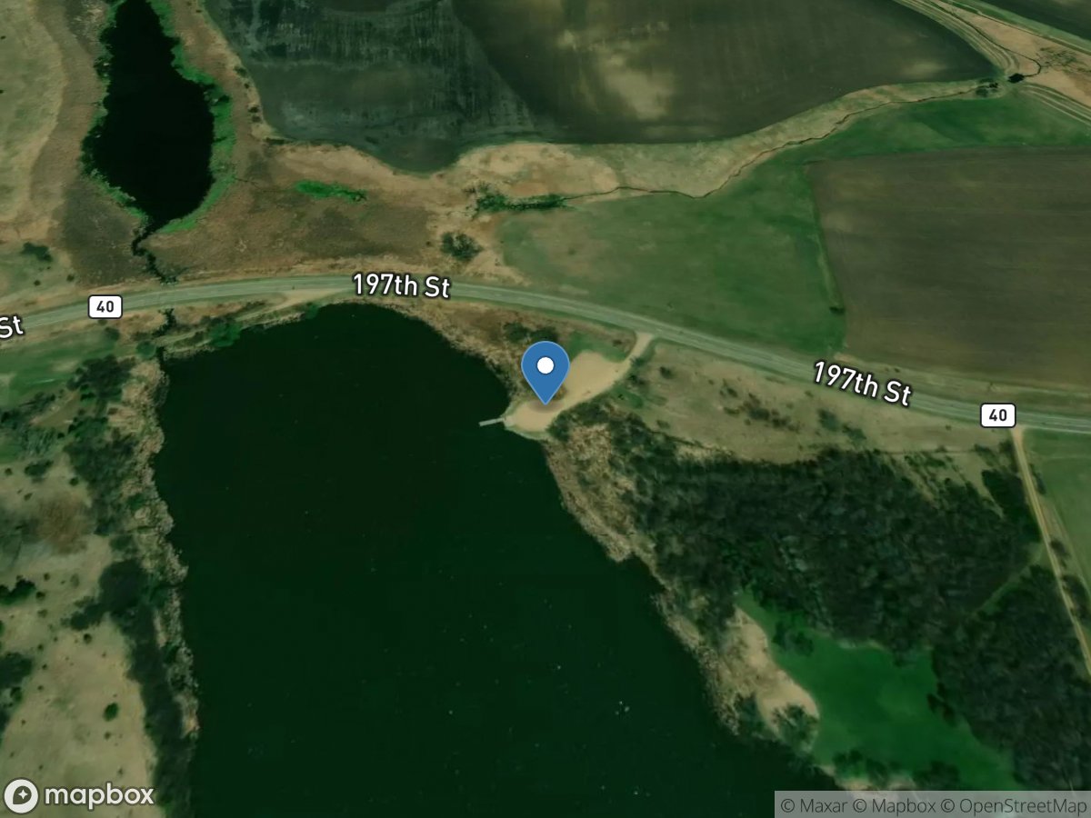 Oak Public Water Access