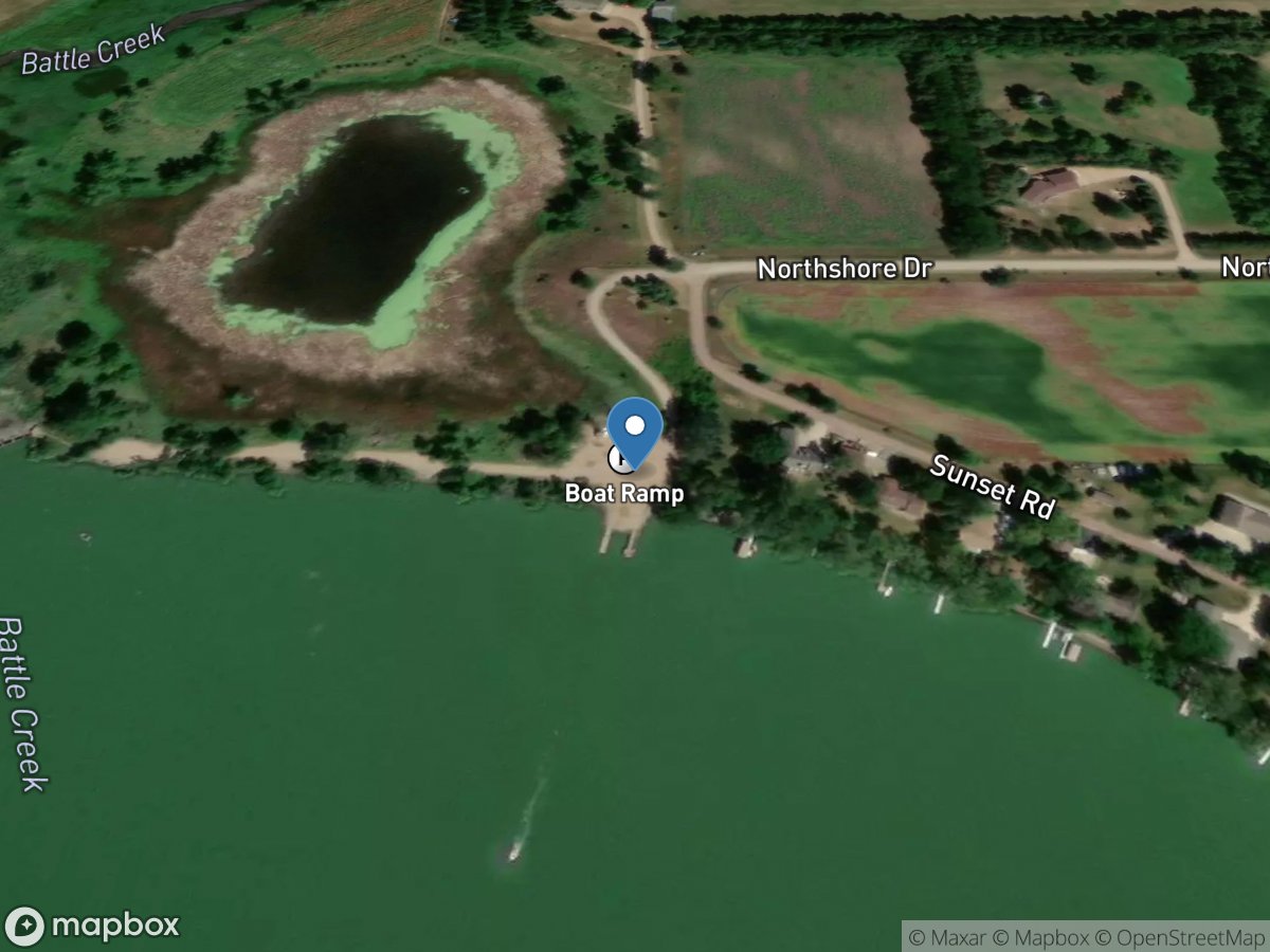 Campbell Public Water Access