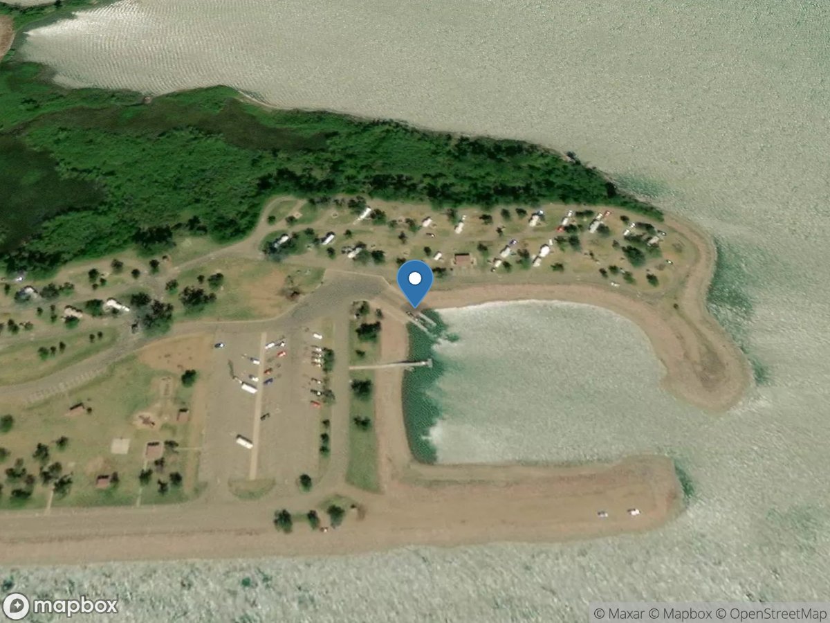 Fort Thompson Left Tailrace