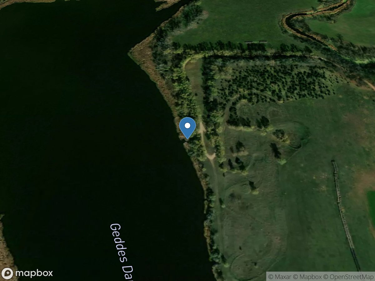 Geddes Public Water Access