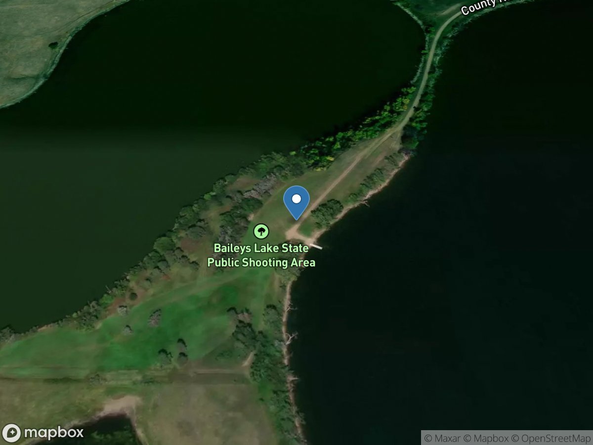 Baileys Public Water Access