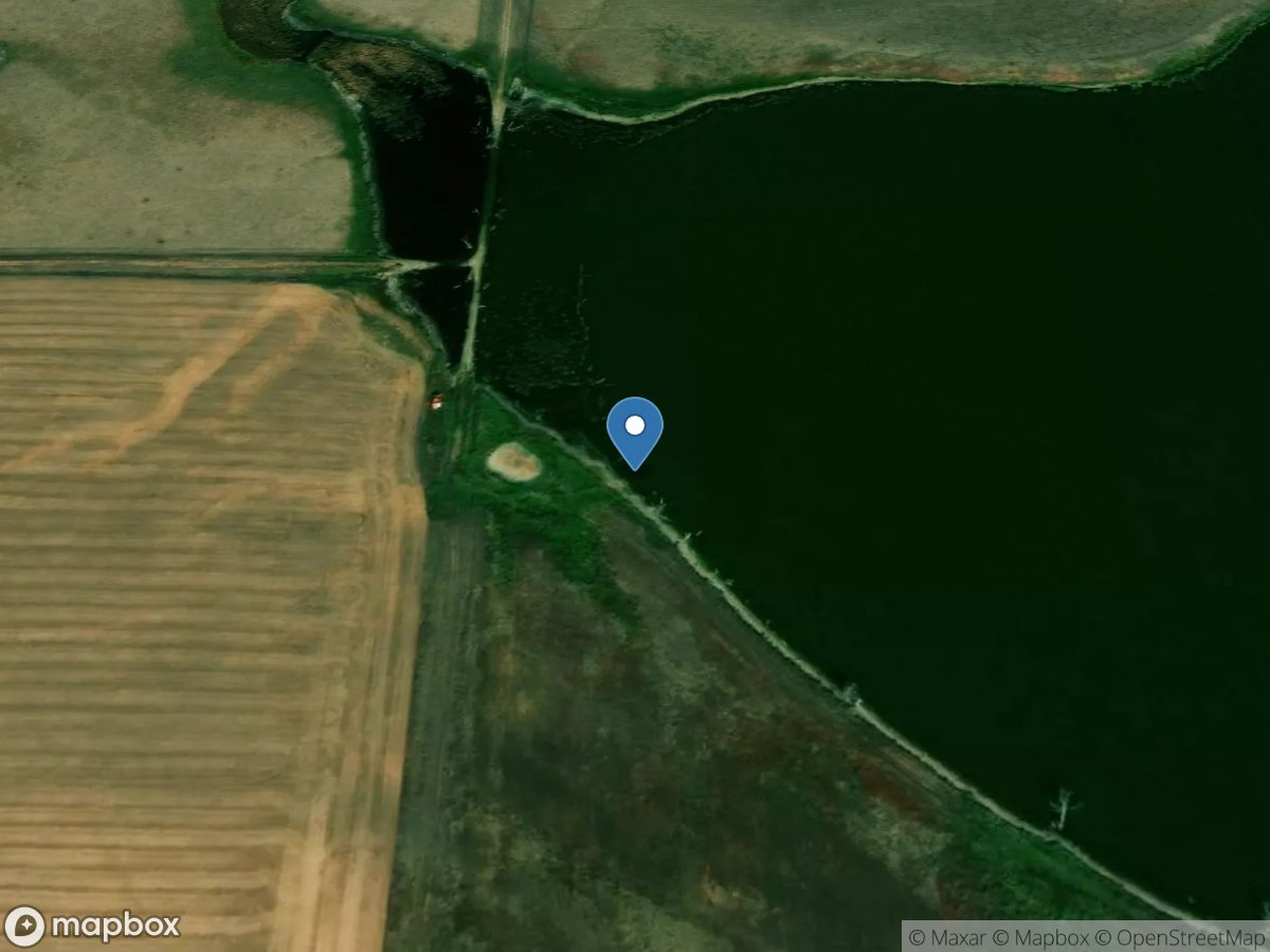 Round Public Water Access