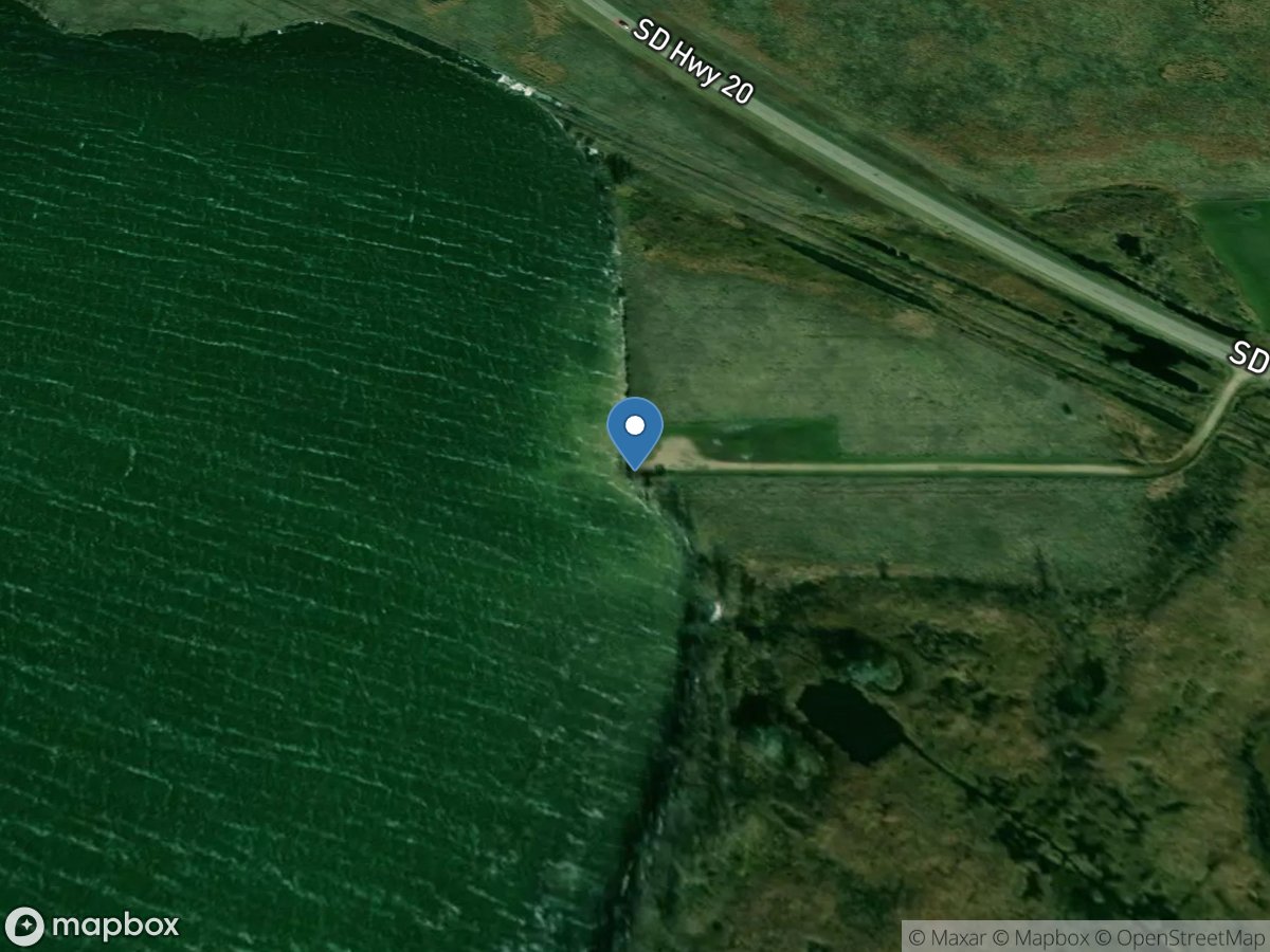 Grass Public Water Access