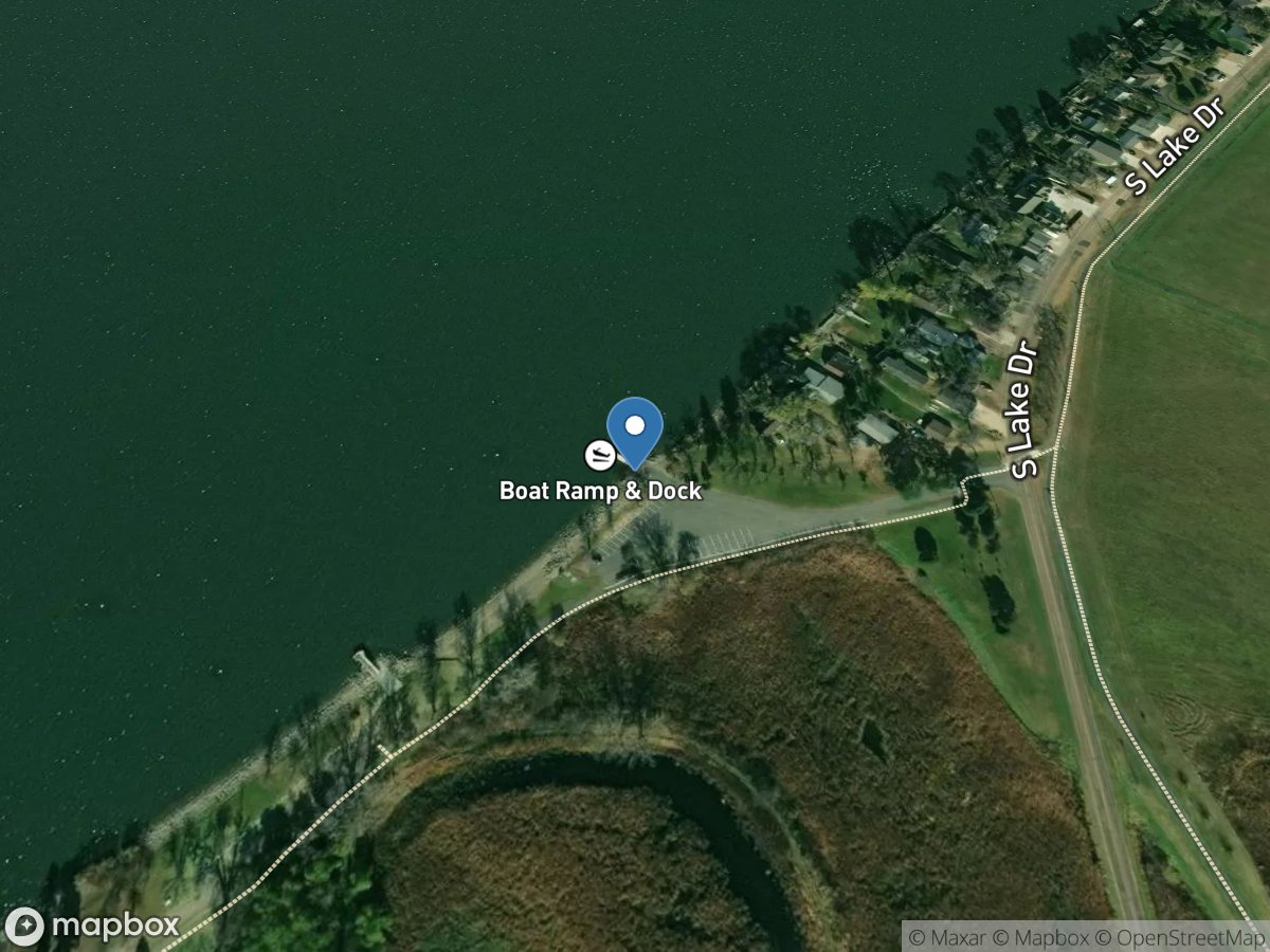 Jackson Park Public Water Access