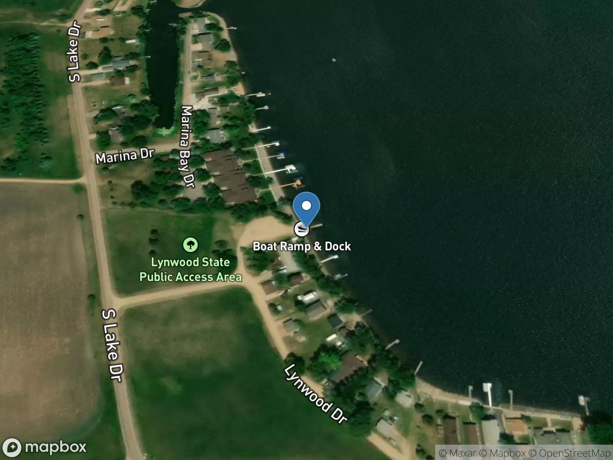 Lynn Wood Public Water Access