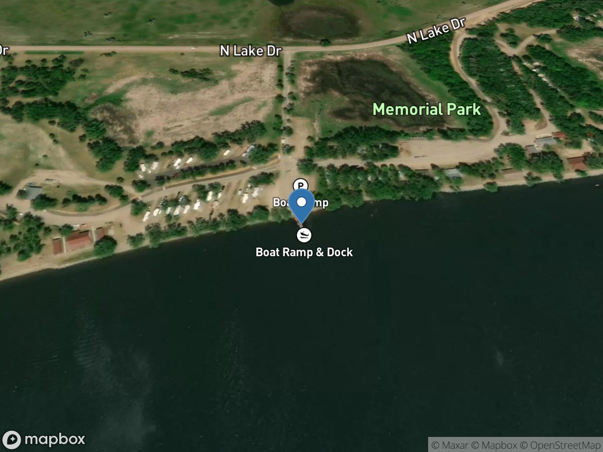 Memorial Park Public Water Access