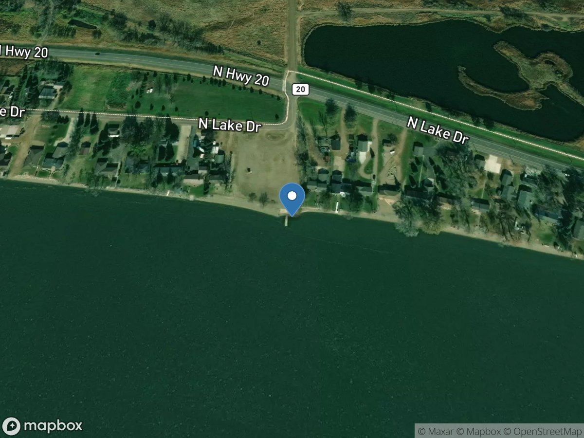 Sailboat Landing Public Water Access