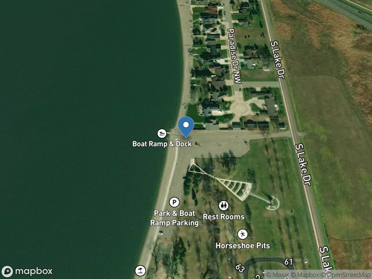 Stokes-Thomas Park Public Water Access