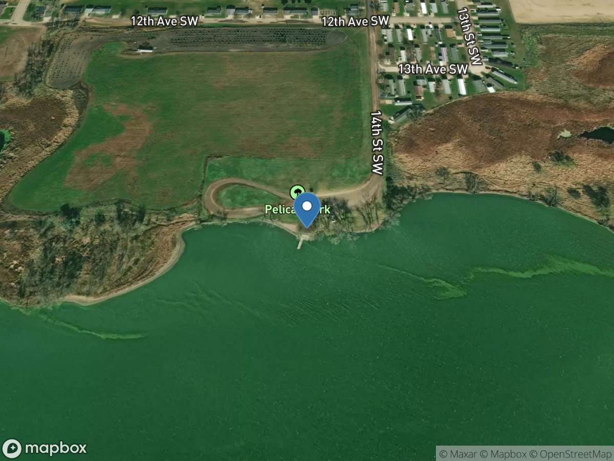 Skinny Krull Public Water Access