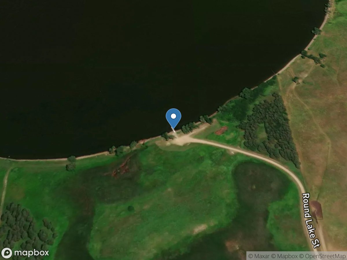 Round Public Water Access