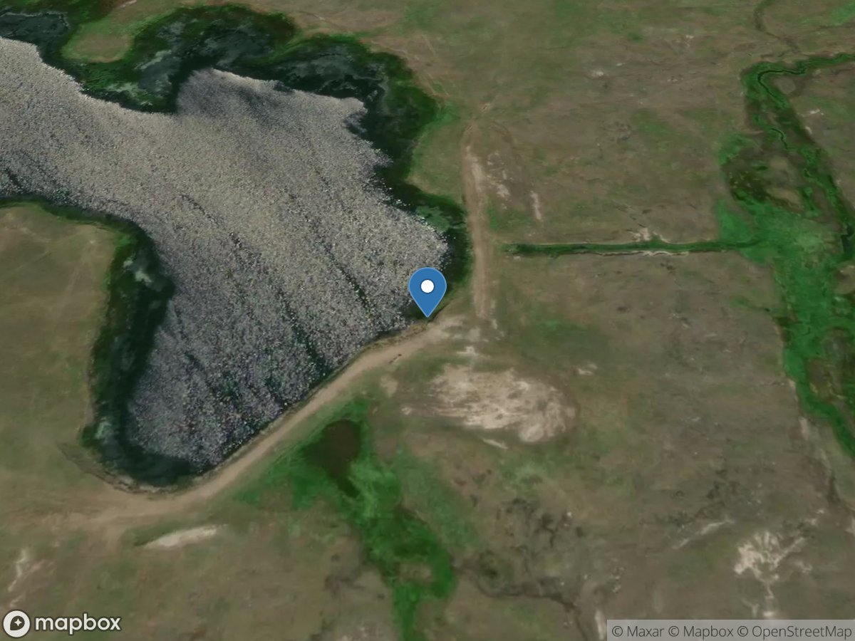 McGee Public Water Access