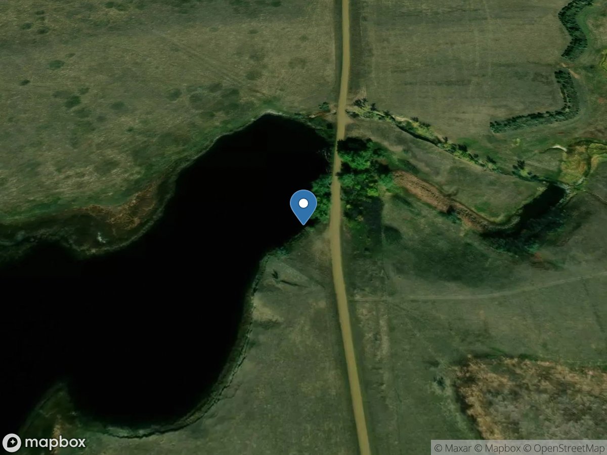 Trail City Public Water Access