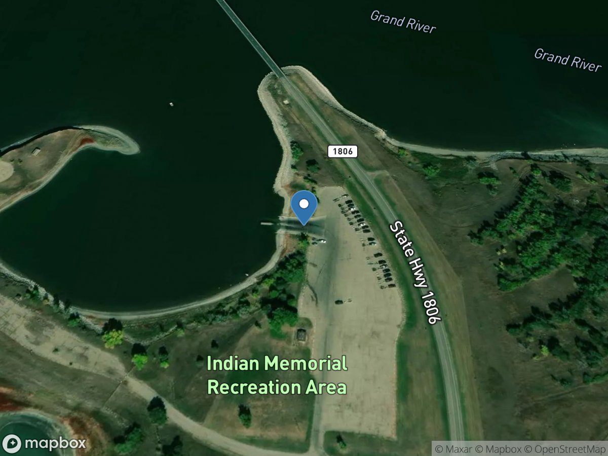 Indian Memorial Recreation Area