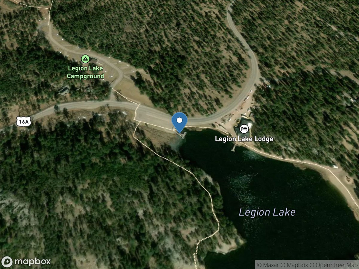 Legion Lake