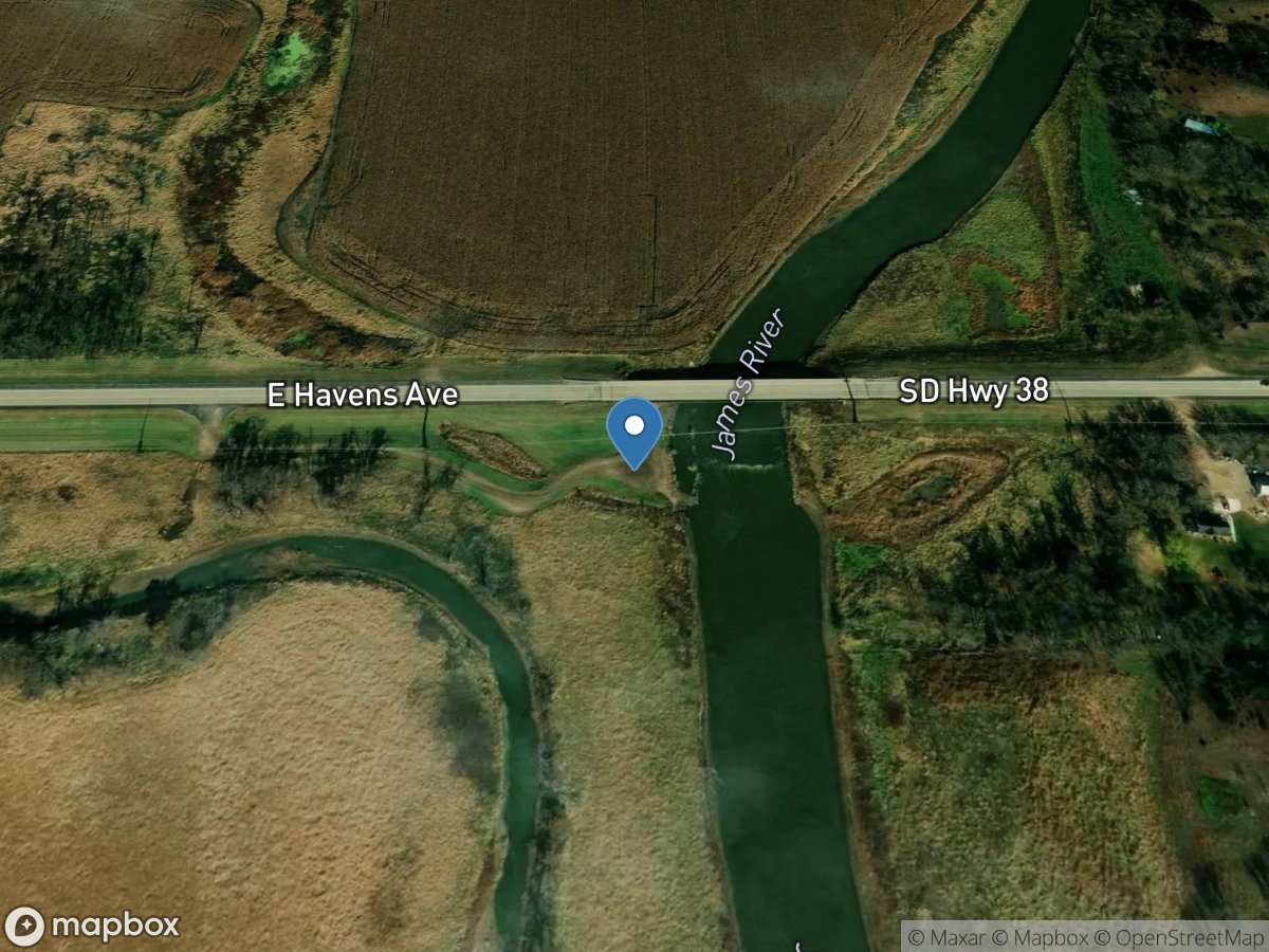 James Public Water Access