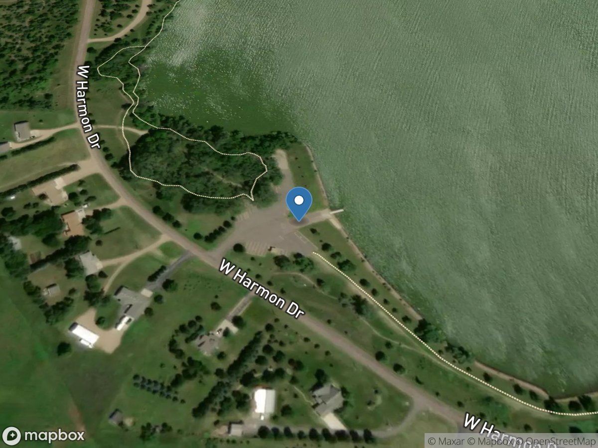 Mitchell Northwest Public Water Access