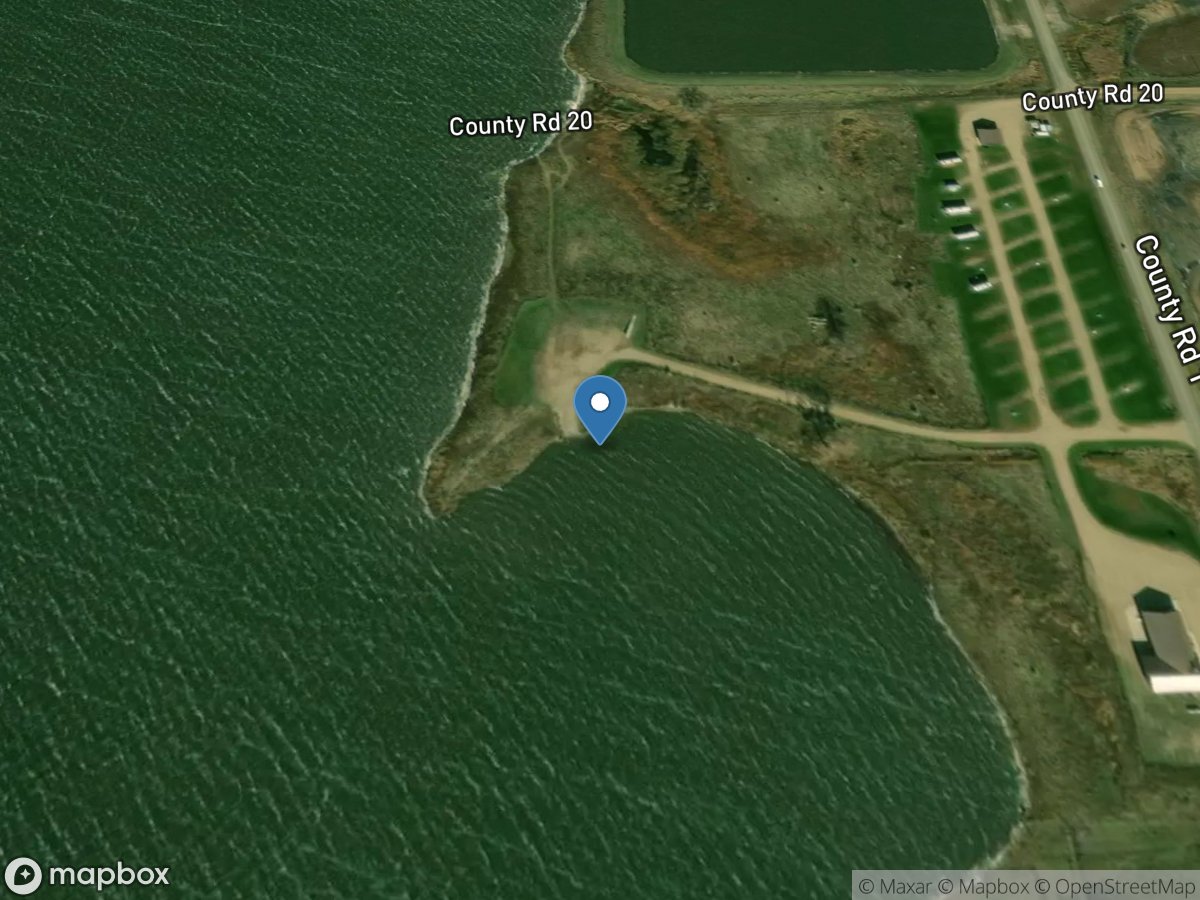 Bitter Lodge Public Water Access